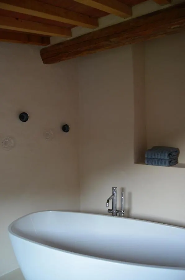 Podere La Terminella Acomodação com café da manhã Volterra Itália