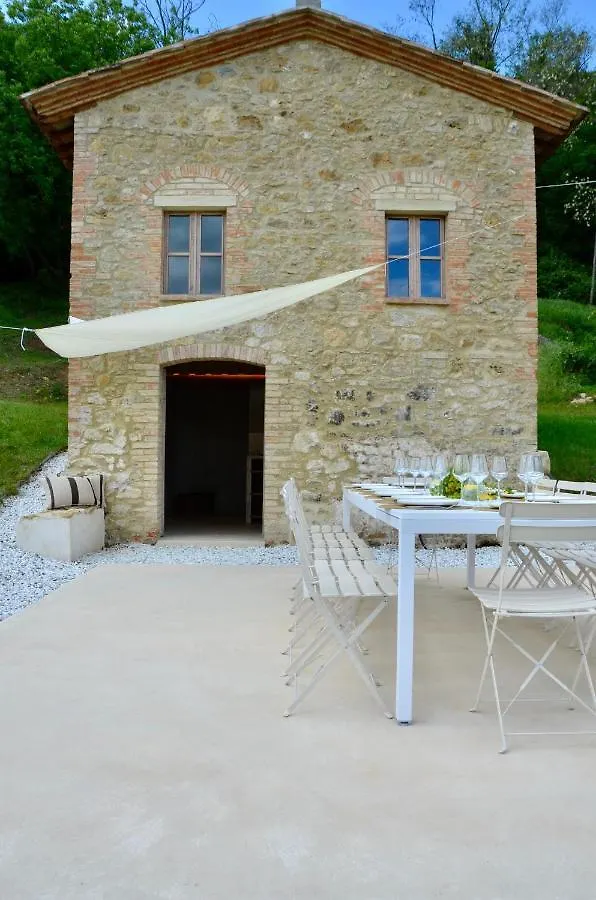 Podere La Terminella Acomodação com café da manhã Volterra 0*,