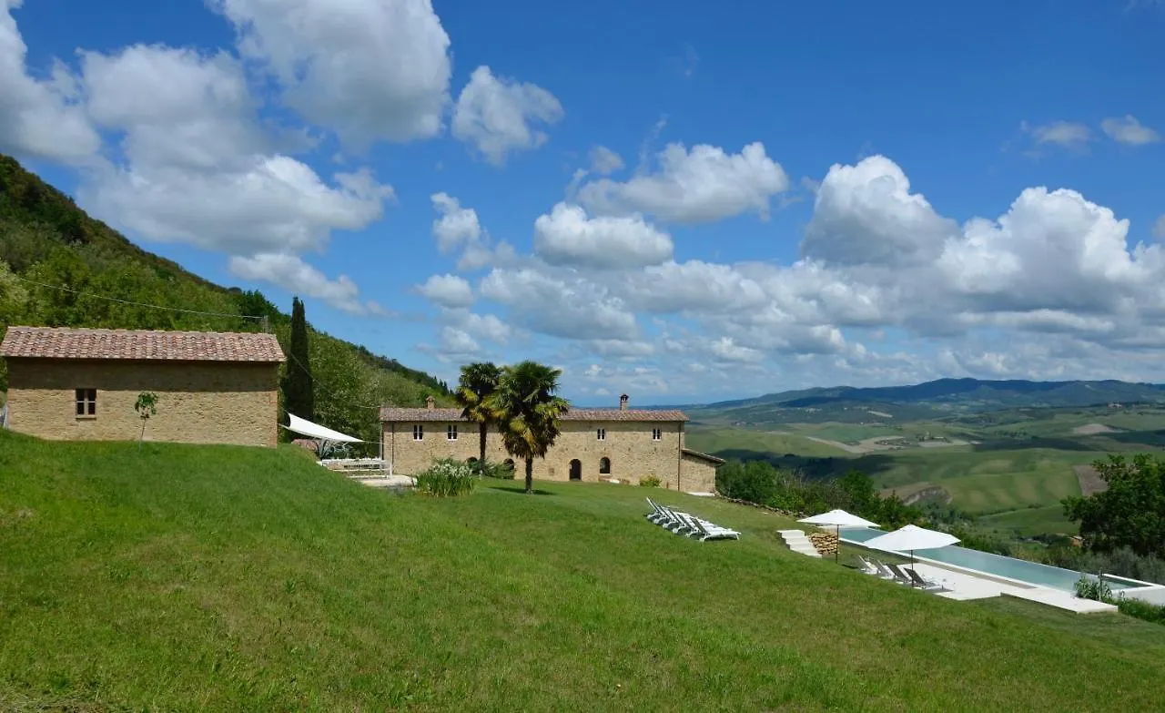 Podere La Terminella Acomodação com café da manhã Volterra Itália